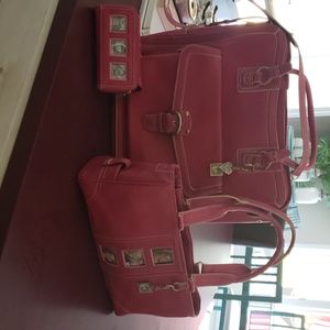 Purse, Wallet, Breifcase